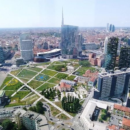 King'S House Bosco Verticale Unicredit Tower Gaeaulenti Μιλάνο Εξωτερικό φωτογραφία