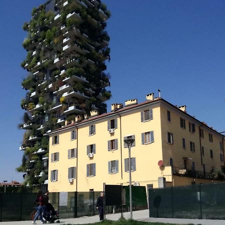 King'S House Bosco Verticale Unicredit Tower Gaeaulenti Μιλάνο Εξωτερικό φωτογραφία