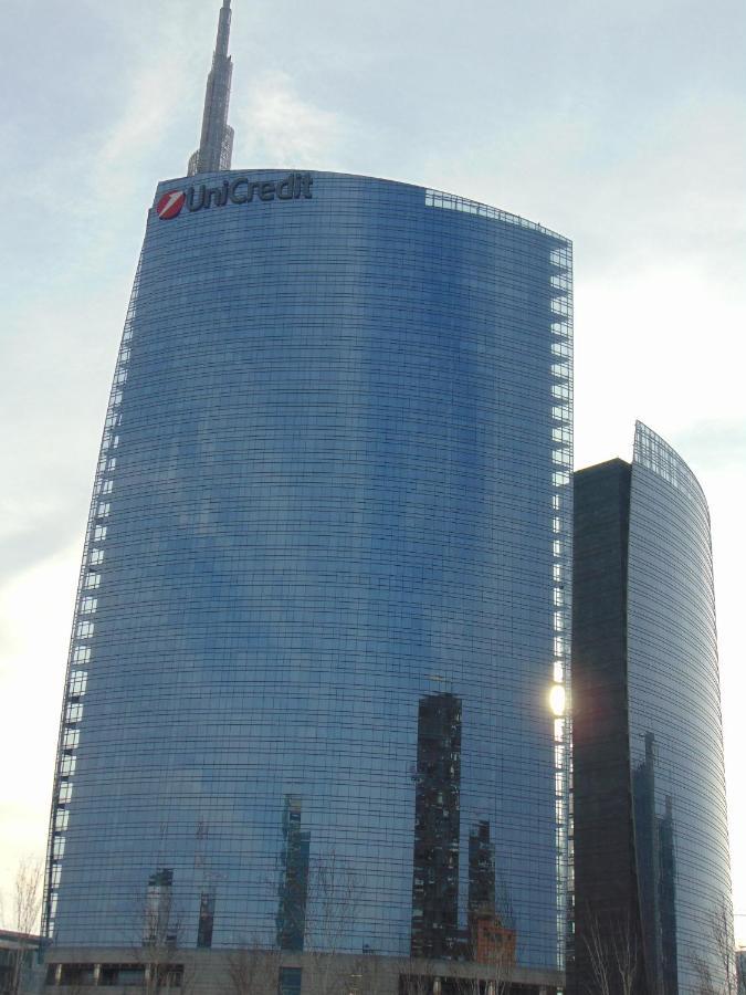 King'S House Bosco Verticale Unicredit Tower Gaeaulenti Μιλάνο Εξωτερικό φωτογραφία