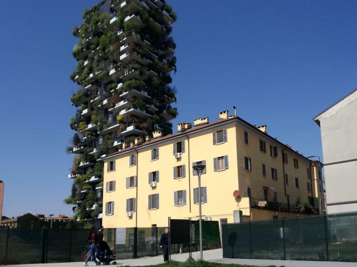 King'S House Bosco Verticale Unicredit Tower Gaeaulenti Μιλάνο Εξωτερικό φωτογραφία